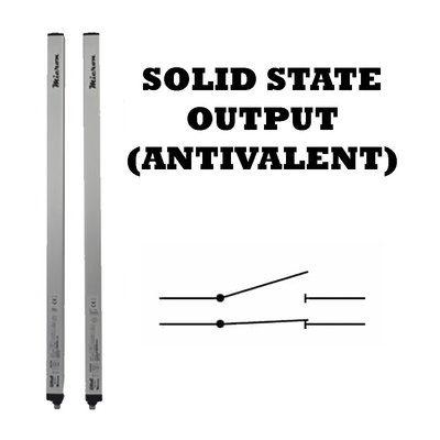 SOLID STATE OUTPUTS